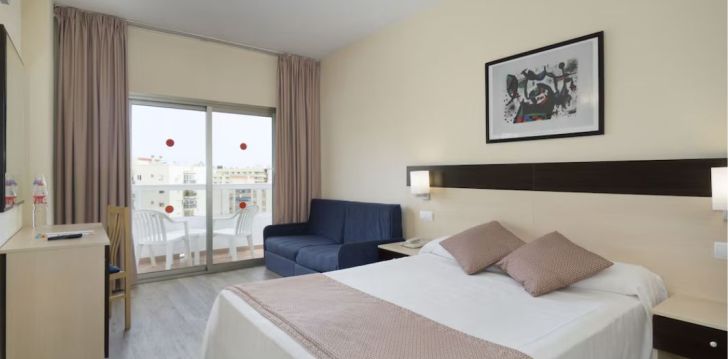 Mugav puhkus Costa del Solis, 4* hotell SANDOS GRIEGO HOTEL! 25