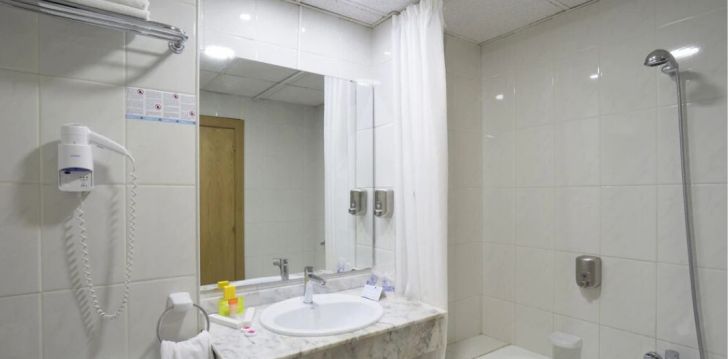 Mugav puhkus Costa del Solis, 4* hotell SANDOS GRIEGO HOTEL! 27