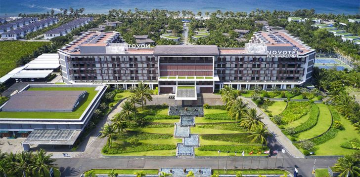5* puhkus saarel Vietnamis, hotellis NOVOTEL PHU QUOC RESORT! 76