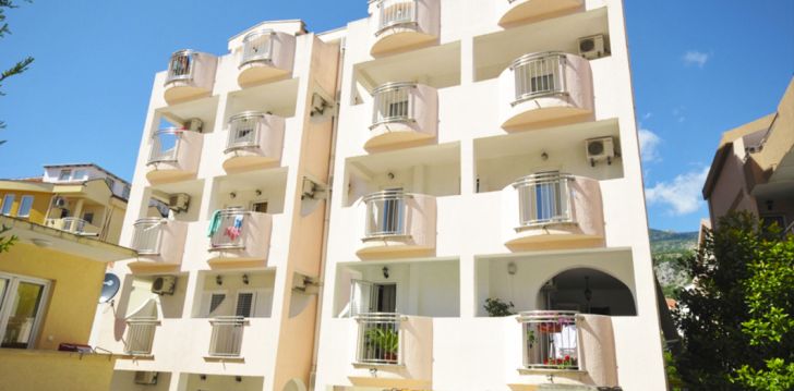 Puhkus Montenegros, 3* hotellis SUZANA! 1