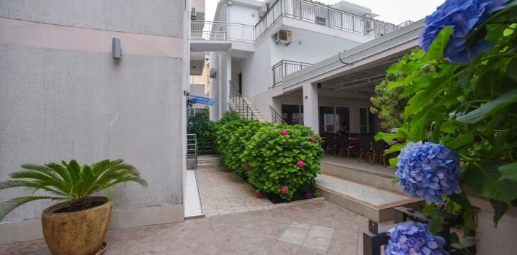 Puhkus Montenegros, 3* hotellis SUZANA! 2