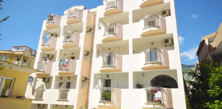 Puhkus Montenegros, 3* hotellis SUZANA! 19