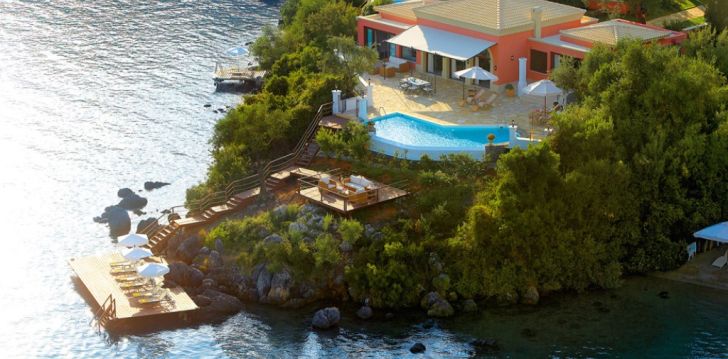 Luksuslik puhkus Korfu saarel, 5* hotellis GRECOTEL CORFU IMPERIAL LUXURY BEACH RESORT! 3