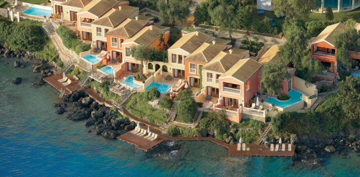 Luksuslik puhkus Korfu saarel, 5* hotellis GRECOTEL CORFU IMPERIAL LUXURY BEACH RESORT! 4
