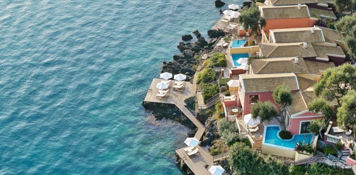Luksuslik puhkus Korfu saarel, 5* hotellis GRECOTEL CORFU IMPERIAL LUXURY BEACH RESORT! 6