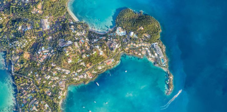 Luksuslik puhkus Korfu saarel, 5* hotellis GRECOTEL CORFU IMPERIAL LUXURY BEACH RESORT! 7