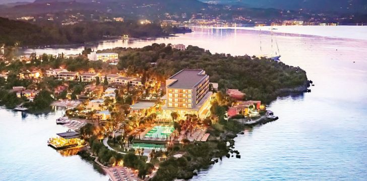 Luksuslik puhkus Korfu saarel, 5* hotellis GRECOTEL CORFU IMPERIAL LUXURY BEACH RESORT! 8