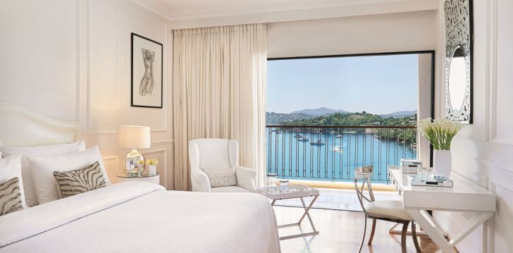 Luksuslik puhkus Korfu saarel, 5* hotellis GRECOTEL CORFU IMPERIAL LUXURY BEACH RESORT! 9
