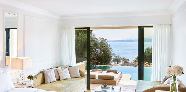Luksuslik puhkus Korfu saarel, 5* hotellis GRECOTEL CORFU IMPERIAL LUXURY BEACH RESORT! 12
