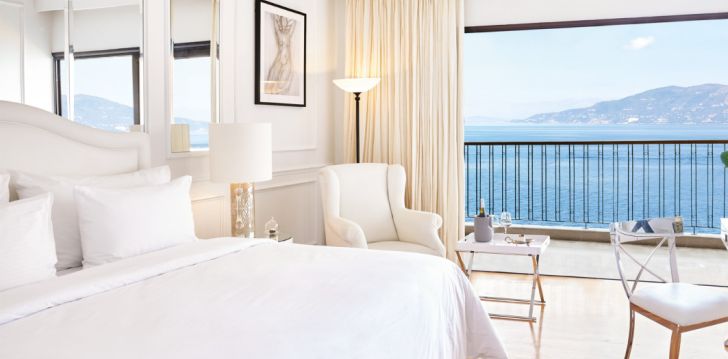 Luksuslik puhkus Korfu saarel, 5* hotellis GRECOTEL CORFU IMPERIAL LUXURY BEACH RESORT! 13