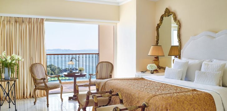 Luksuslik puhkus Korfu saarel, 5* hotellis GRECOTEL CORFU IMPERIAL LUXURY BEACH RESORT! 14