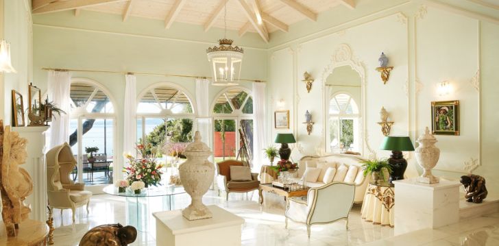 Luksuslik puhkus Korfu saarel, 5* hotellis GRECOTEL CORFU IMPERIAL LUXURY BEACH RESORT! 21