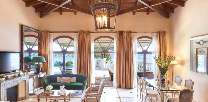 Luksuslik puhkus Korfu saarel, 5* hotellis GRECOTEL CORFU IMPERIAL LUXURY BEACH RESORT! 15