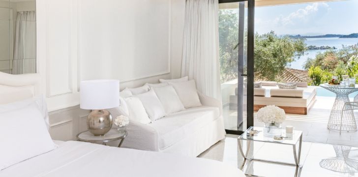 Luksuslik puhkus Korfu saarel, 5* hotellis GRECOTEL CORFU IMPERIAL LUXURY BEACH RESORT! 19