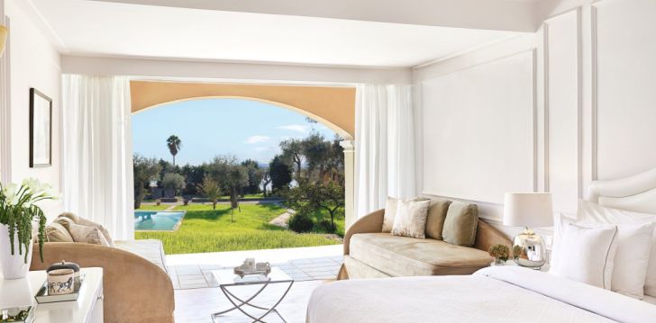 Luksuslik puhkus Korfu saarel, 5* hotellis GRECOTEL CORFU IMPERIAL LUXURY BEACH RESORT! 20