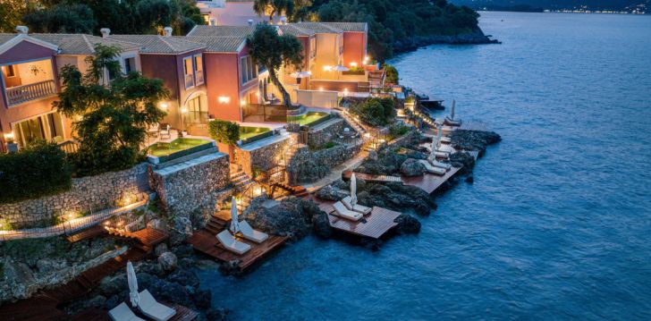 Luksuslik puhkus Korfu saarel, 5* hotellis GRECOTEL CORFU IMPERIAL LUXURY BEACH RESORT! 22