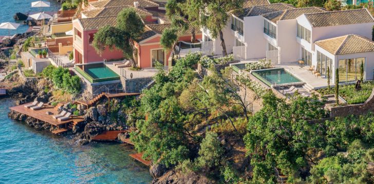 Luksuslik puhkus Korfu saarel, 5* hotellis GRECOTEL CORFU IMPERIAL LUXURY BEACH RESORT! 23