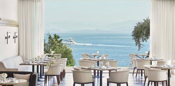 Luksuslik puhkus Korfu saarel, 5* hotellis GRECOTEL CORFU IMPERIAL LUXURY BEACH RESORT! 24