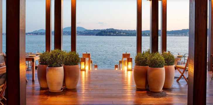 Luksuslik puhkus Korfu saarel, 5* hotellis GRECOTEL CORFU IMPERIAL LUXURY BEACH RESORT! 26