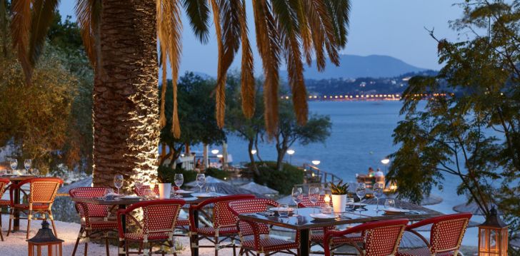Luksuslik puhkus Korfu saarel, 5* hotellis GRECOTEL CORFU IMPERIAL LUXURY BEACH RESORT! 29