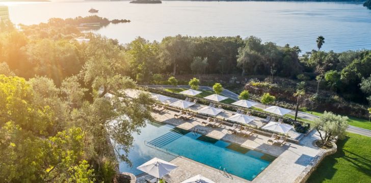 Luksuslik puhkus Korfu saarel, 5* hotellis GRECOTEL CORFU IMPERIAL LUXURY BEACH RESORT! 31