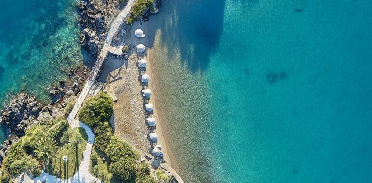 Luksuslik puhkus Korfu saarel, 5* hotellis GRECOTEL CORFU IMPERIAL LUXURY BEACH RESORT! 32