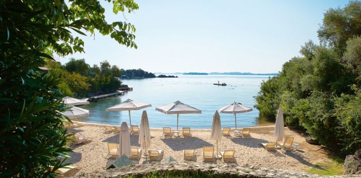Luksuslik puhkus Korfu saarel, 5* hotellis GRECOTEL CORFU IMPERIAL LUXURY BEACH RESORT! 33