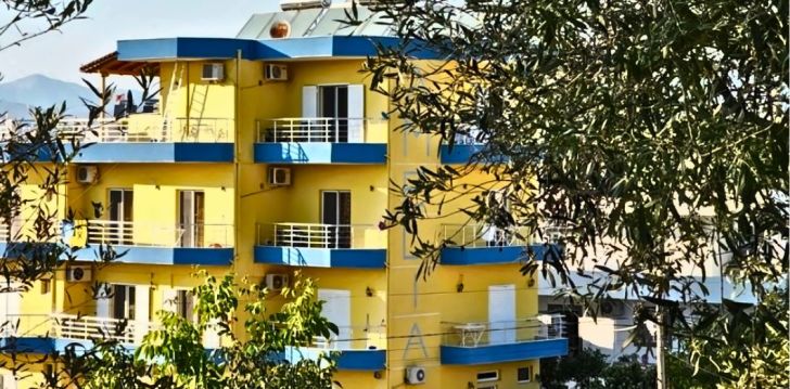 Puhkus 3* hotellis AMELIA APARTMENTS, Ksamilis, Albaanias! 1