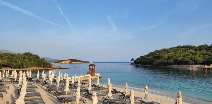 Puhkus 3* hotellis AMELIA APARTMENTS, Ksamilis, Albaanias! 2