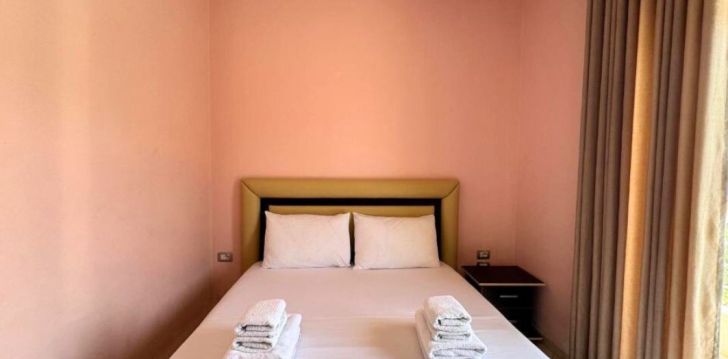 Puhkus 3* hotellis AMELIA APARTMENTS, Ksamilis, Albaanias! 5