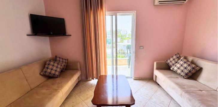 Puhkus 3* hotellis AMELIA APARTMENTS, Ksamilis, Albaanias! 6