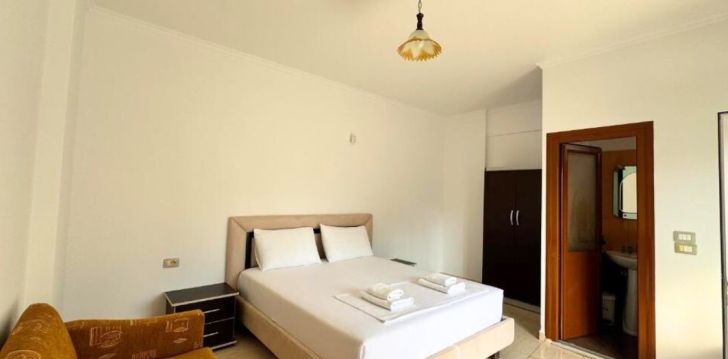 Puhkus 3* hotellis AMELIA APARTMENTS, Ksamilis, Albaanias! 8