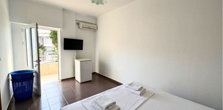 Puhkus 3* hotellis AMELIA APARTMENTS, Ksamilis, Albaanias! 10