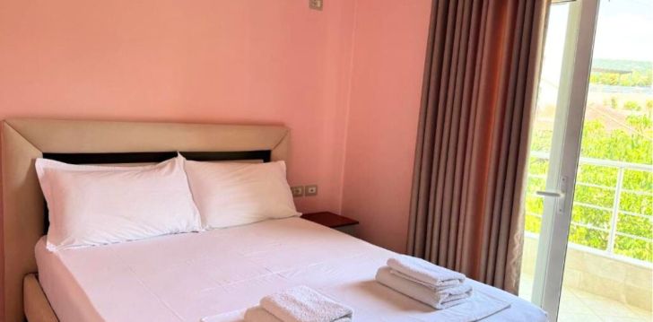 Puhkus 3* hotellis AMELIA APARTMENTS, Ksamilis, Albaanias! 11