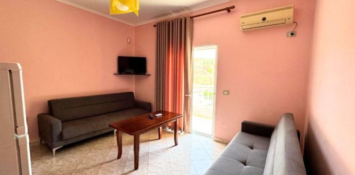 Puhkus 3* hotellis AMELIA APARTMENTS, Ksamilis, Albaanias! 12
