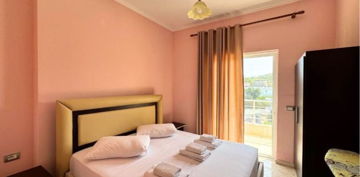 Puhkus 3* hotellis AMELIA APARTMENTS, Ksamilis, Albaanias! 13