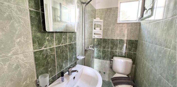 Puhkus 3* hotellis AMELIA APARTMENTS, Ksamilis, Albaanias! 17