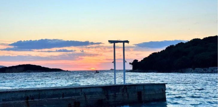 Puhkus 3* hotellis AMELIA APARTMENTS, Ksamilis, Albaanias! 21