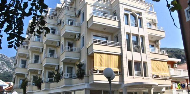 Idülliline rannapuhkus 3* OBALA PLAVA kaunis Montenegros 1