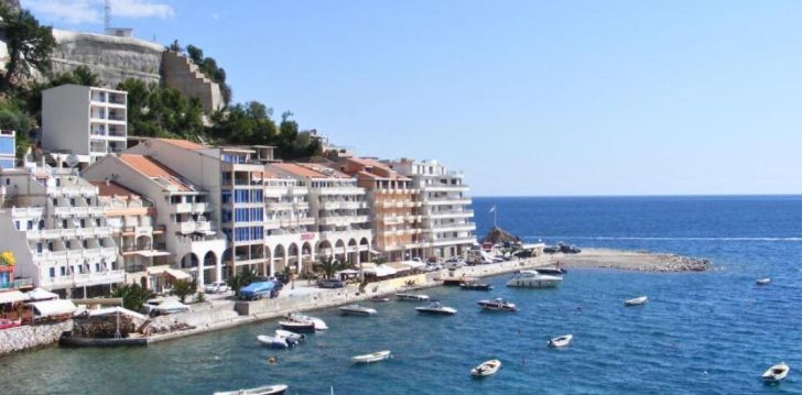 Idülliline rannapuhkus 3* OBALA PLAVA kaunis Montenegros 2
