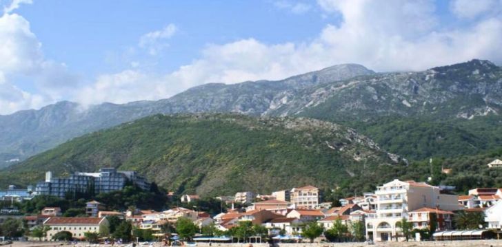 Idülliline rannapuhkus 3* OBALA PLAVA kaunis Montenegros 21