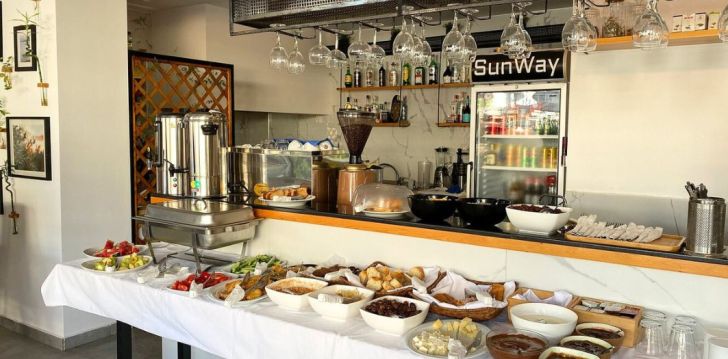 Puhkus 4* hotellis SUNWAY, Albaanias! 2