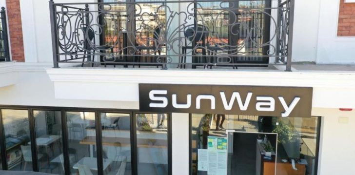 Puhkus 4* hotellis SUNWAY, Albaanias! 15
