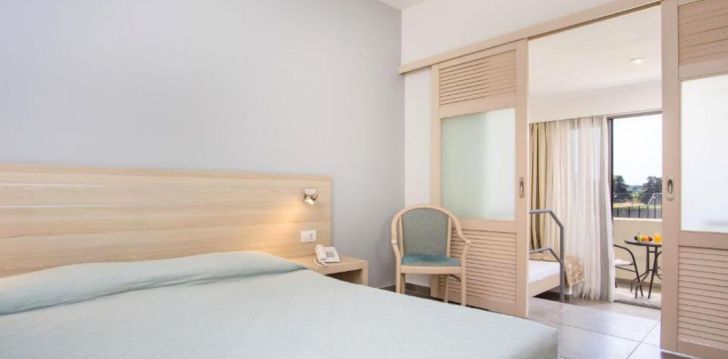 Mõnus puhkus 4* NIRIIDES hotellis Kreekas! 23