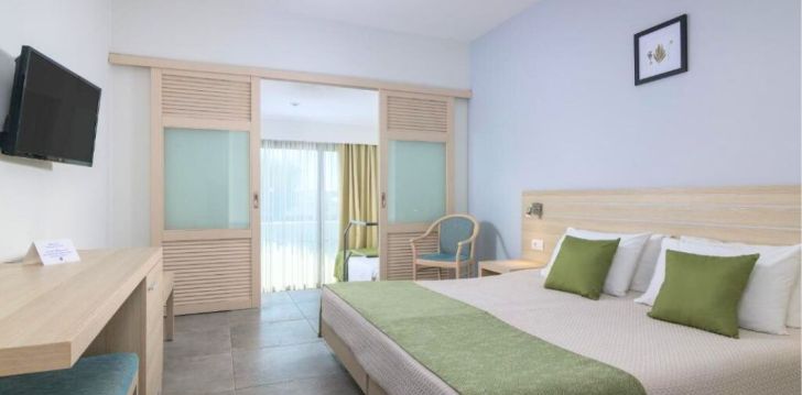 Mõnus puhkus 4* NIRIIDES hotellis Kreekas! 26
