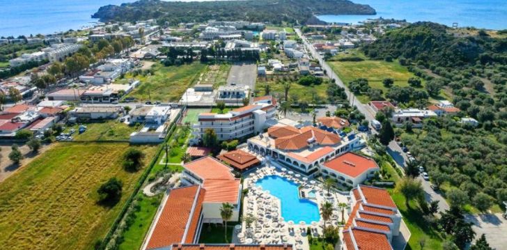 Mõnus puhkus 4* NIRIIDES hotellis Kreekas! 2