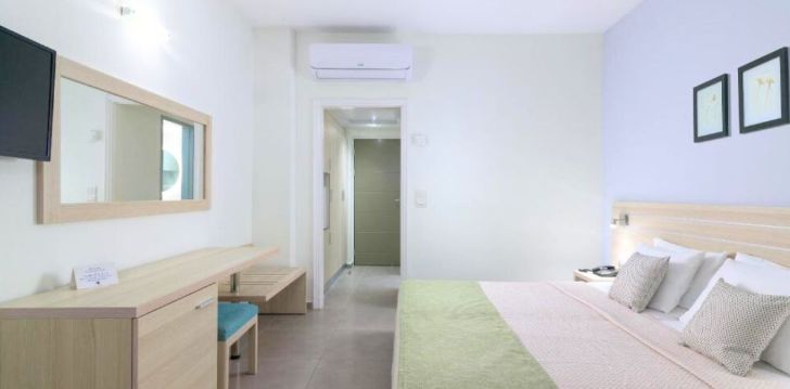 Mõnus puhkus 4* NIRIIDES hotellis Kreekas! 27