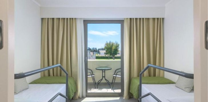 Mõnus puhkus 4* NIRIIDES hotellis Kreekas! 28
