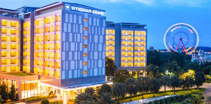 Puhkus 5* hotellis WYNDHAM GRAND PHU QUOC, Vietnamis! 1