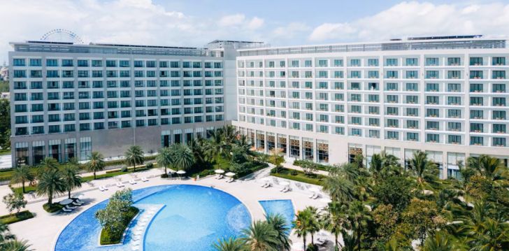 Puhkus 5* hotellis WYNDHAM GRAND PHU QUOC, Vietnamis! 2